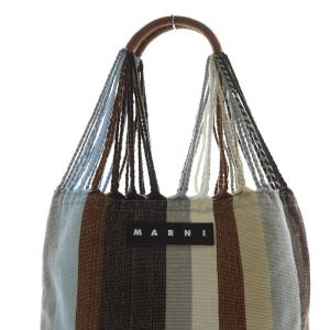 MARNI MARKET HAMMOCK BAG バッグ トートバッグ マルチカラー /SR14