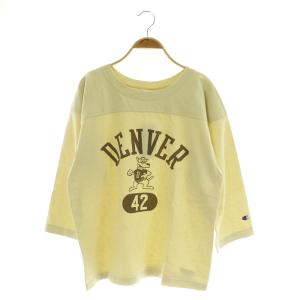 25SS FRAMeWORK別注 FOOTBALL T F 生成