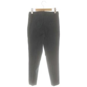 Theory 24SS BISTRECH3TREECA2Tパンツ スリム ジッパーフライ XXO ネイビー /DO OS