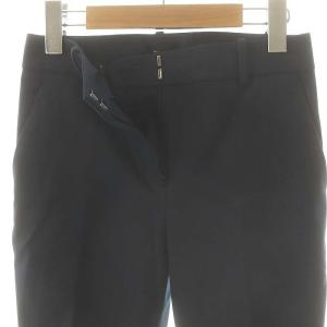 Theory 24SS BISTRECH3TREECA2Tパンツ スリム ジッパーフライ XXO ネイビー /DO OS