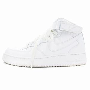 AIR FORCE 1 MID 07 スニーカー ハイカット 24.5cm ホワイト