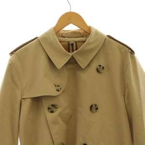 BURBERRY ケンジントン ヘリテージ トレンチコート 50 ベージュ 8079388
