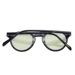 UNITED ARROWS by KANEKO OPTICAL Matt SGL サングラス 黒 ブラック /SR45