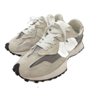 New Balance U327WED スニーカー 24.5cm グレー