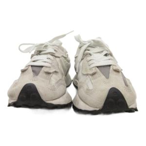 New Balance U327WED スニーカー 24.5cm グレー
