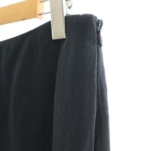 martinique l'heritage マーメイドスカート フレア マキシ ロング 1 紺 ネイビー /AT OS