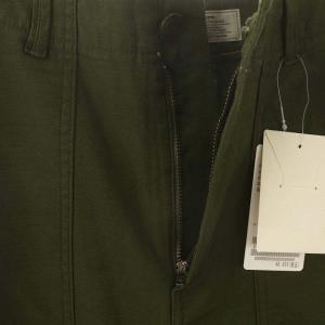 JOURNAL STANDARD relume 23AW ワイドベイカーパンツ 38 カーキ /DF OS