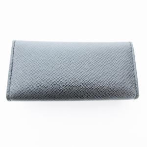 LOUIS VUITTON M30522 タイガ ミュルティクレ4 アルドワーズ 4連キーケース レザー 黒 ブラック /UO