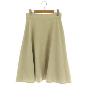 Skirt Grace A-Line 38 ベージュ 37917