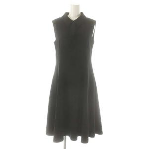 23年製 43287 DRESS LUCELLA ワンピース 38 ブラック