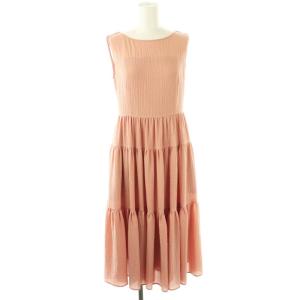 22年製 42997 Diane Dress ワンピース 38 ピンク