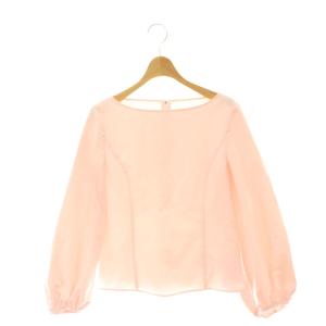 23年製 Blouse Spring Waltz 38 ピンク
