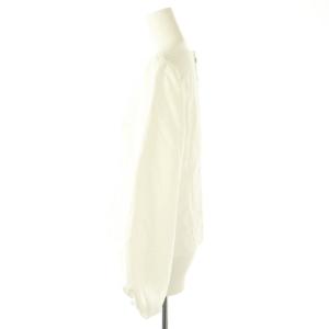 FOXEY NEW YORK 23年製 43459 Blouse Spring Waltz ブラウス 38 白 /MI OS