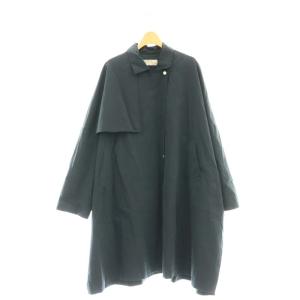 25SS テントコート 薄手 38 ネイビー /DO OS