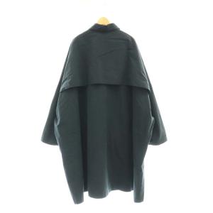 Plage 25SS テントコート 薄手 38 ネイビー /DO OS