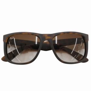 ジャスティン Justin サングラス アイウェア べっ甲柄 5416 茶 ブラウン RB4165 /FF