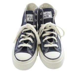 CONVERSE Brooks Brothers ALL STAR LGCY HI スニーカー ハイカット キャンバス 23.5cm