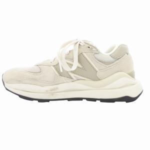 IENA別注 57/40 カフェオレ ローカットスニーカー W5740LT1 24cm