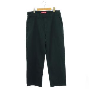 24FW Work Pant 32 ネイビー