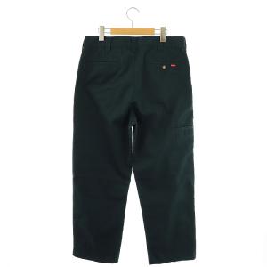 Supreme 24FW Work Pant 32 ネイビー