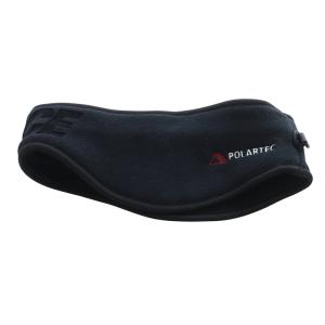 PALACE 24AW POLARTEC LAZER EARWARMER イヤーウォーマー 黒 ブラック /SR2 AD