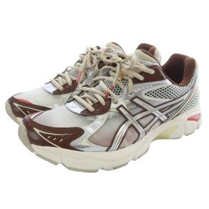 asics ABOVE THE CLOUDS スニーカー 28cm 茶色 ブラウン 1203A654 GT-2160