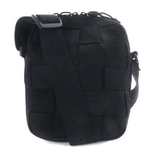24SS Woven Shoulder Bag