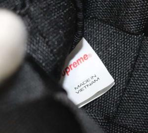 Supreme 24SS Woven Shoulder Bag
