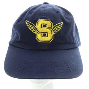 SUPREME ダークグレー キャップ 帽子 Sロゴ ブラック S LOGO CAP ダメージ加工 キャップ ダークグレー ブラック（2024
