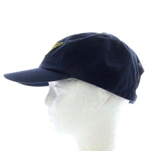 Supreme 25SS wings logo 6-panel キャップ ネイビー