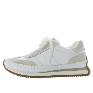 グランドプロ プルミエール ランナー スニーカー ローカット カーフレザー スエード 5.5B ホワイト/シルバーバーチW32302