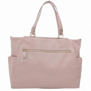 CLATHAS サンテュール 2wayトートバッグ ショルダー 花柄 ピンク /FF