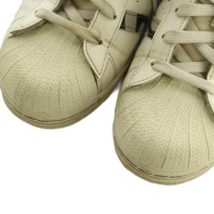 adidas Originals × マリメッコ Marimekko スーパースター スニーカー シューズ US7.5 24.5cm 白