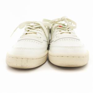Reebok クラブシー 85 ヴィンテージ CLUB C 85 VINTAGE スニーカー シューズ 24.5cm
