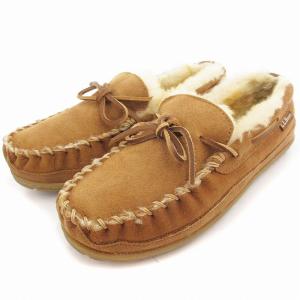 23AW ウィケッド・グッド・キャンプ・モカシン シューズ 8 Medium 茶 ブラウン ベージュ 0PFX804080