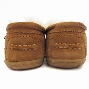 L.L.BEAN 23AW ウィケッド・グッド・キャンプ・モカシン シューズ 8 Medium 茶 ブラウン ベージュ 0PFX804080