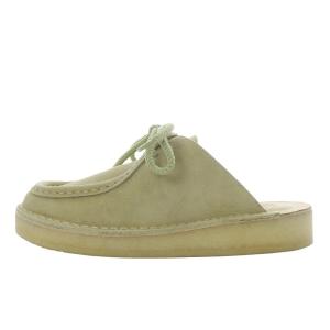 FRAMeWORK別注 24SS DSRTN Nomad Mule