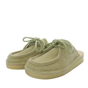 Clarks FRAMeWORK別注 24SS DSRTN Nomad Mule