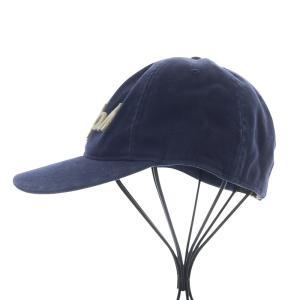 POLO RALPH LAUREN ベースボールキャップ ネイビー