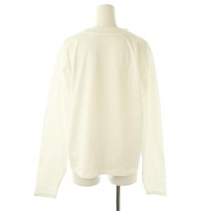 JOURNAL STANDARD 24SS UNBIASEDロングスリーブ TEE Tシャツ カットソー 白 /MI OS