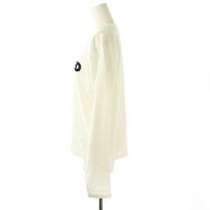 JOURNAL STANDARD 24SS UNBIASEDロングスリーブ TEE Tシャツ カットソー 白 /MI OS