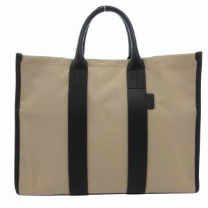 ROPE CONFORT WIDE BAG トートバッグ ショルダー 2WAY ポーチ付き 手提げ ベージュ /FF