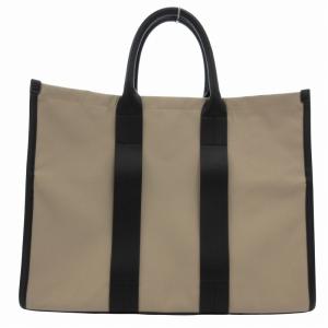 ROPE CONFORT WIDE BAG トートバッグ ショルダー 2WAY ポーチ付き 手提げ ベージュ /FF