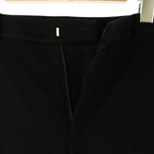 BEIGE CINDY パンツ テーパード 4 黒 /MI OS