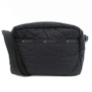 美品 DANIELLA CROSSBODY パフィーブロッサムズ ミニクロスボディバッグ ショルダー 花モチーフ