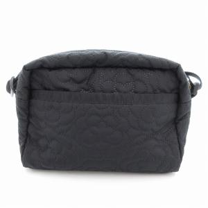 LesportSAC 美品 DANIELLA CROSSBODY パフィーブロッサムズ ミニクロスボディバッグ ショルダー 花モチーフ