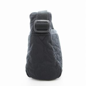 LesportSAC 美品 DANIELLA CROSSBODY パフィーブロッサムズ ミニクロスボディバッグ ショルダー 花モチーフ