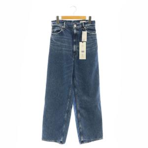 upper hights for conte デニムワイドパンツ DEUX 23 upperhights ジーンズ デニム デニムパンツ 「別注」「upper