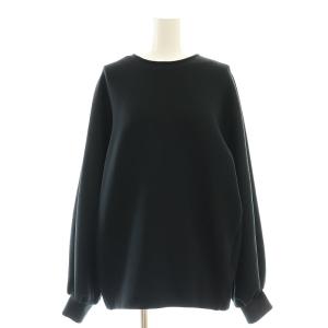 24SS dumblefit クルーネックプルオーバー カットソー 長袖 ブラック /DO OS