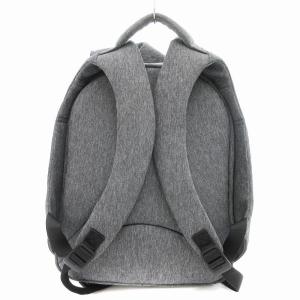 cote&ciel コートエシエル Isar M EcoYarn Grey リュックサック バックパック グレー CC-27711